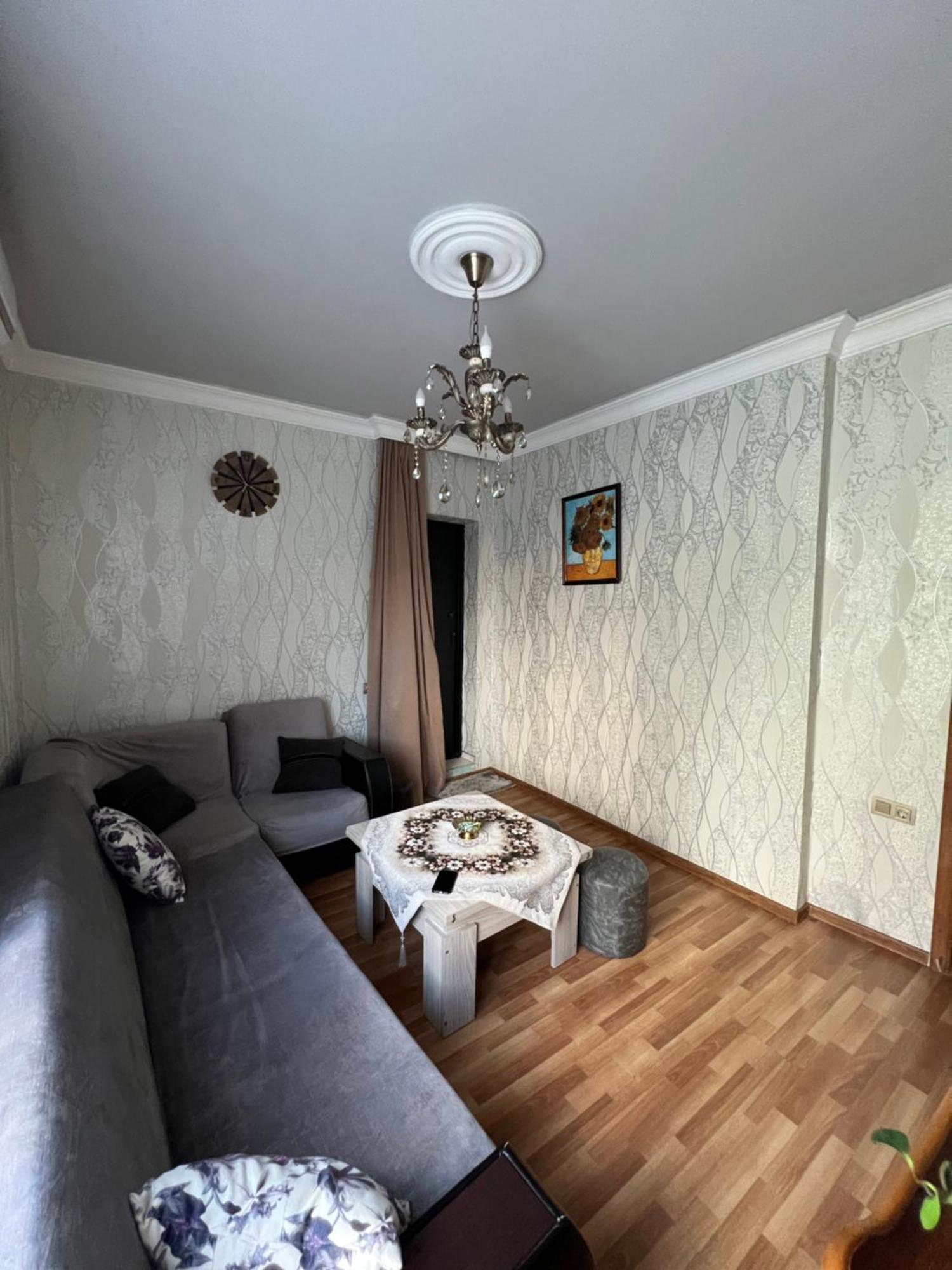 Apartment With Sea View Батуми Екстериор снимка