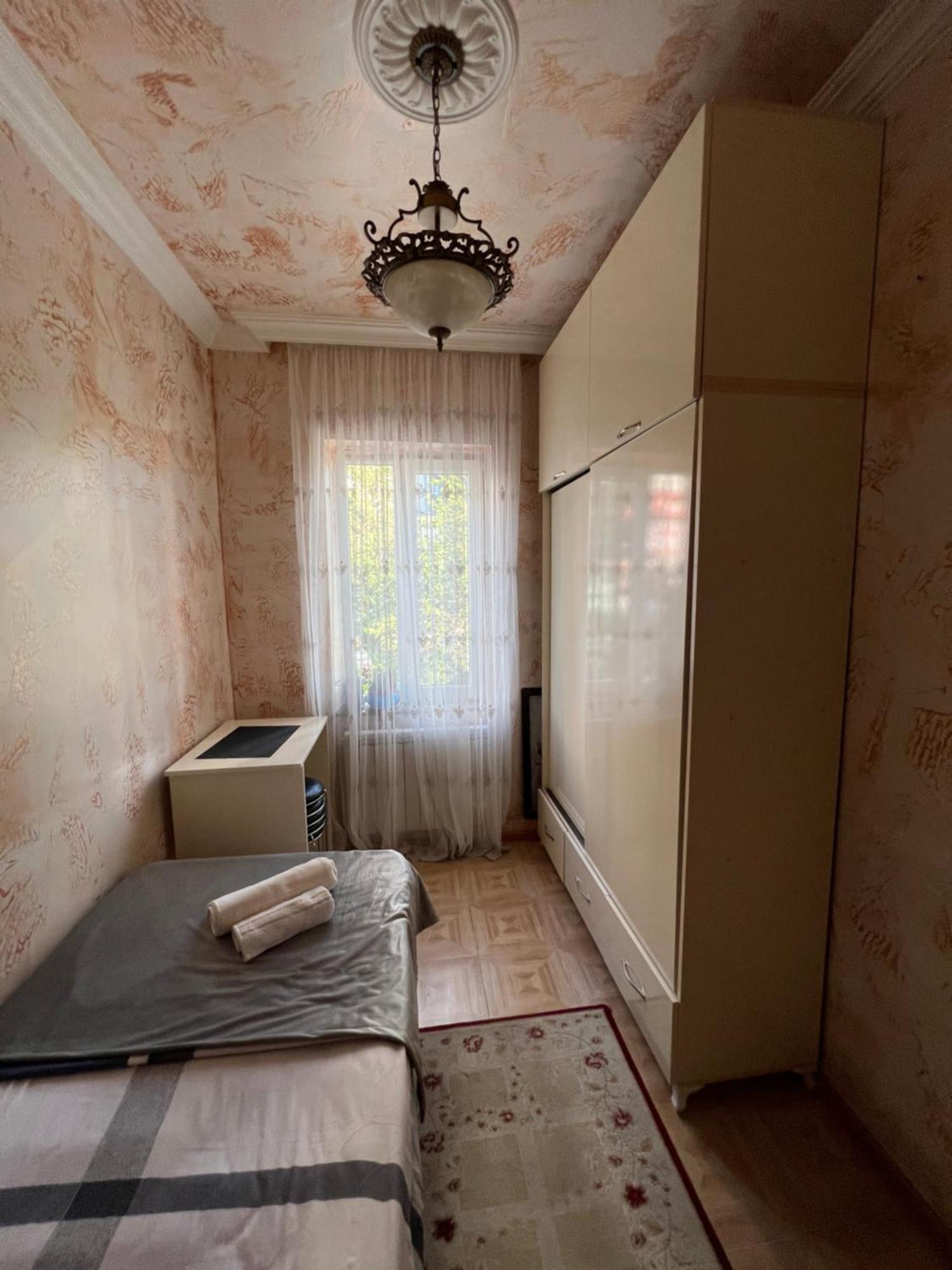 Apartment With Sea View Батуми Екстериор снимка